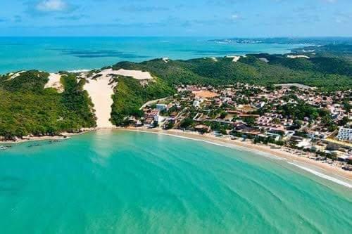 Coco Beach Apart Natal Zewnętrze zdjęcie