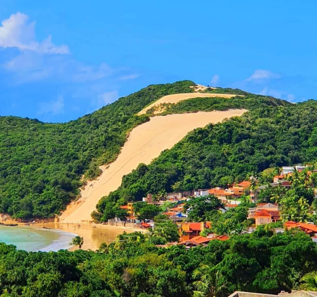 Coco Beach Apart Natal Zewnętrze zdjęcie