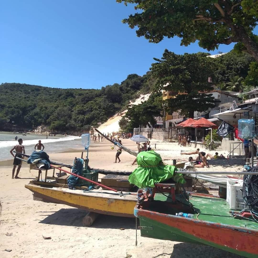 Coco Beach Apart Natal Zewnętrze zdjęcie
