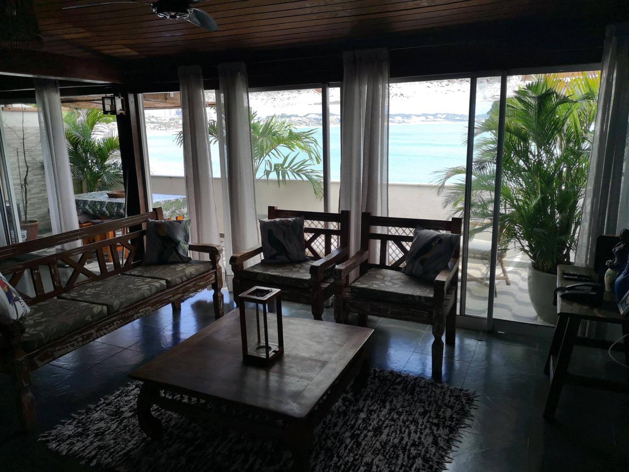 Coco Beach Apart Natal Zewnętrze zdjęcie