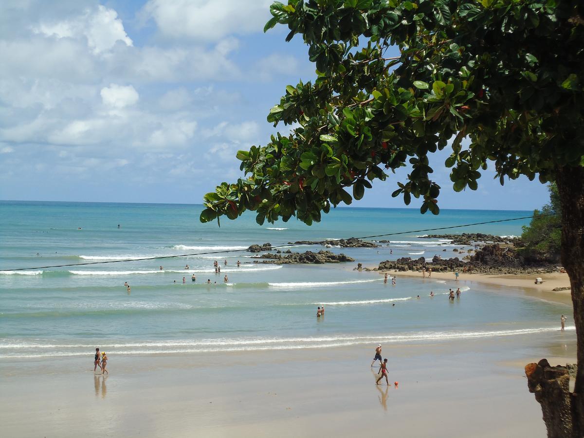 Coco Beach Apart Natal Zewnętrze zdjęcie