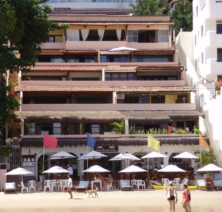 Coco Beach Apart Natal Zewnętrze zdjęcie