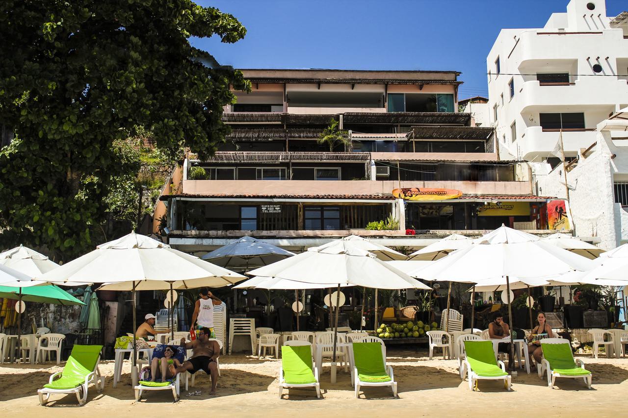 Coco Beach Apart Natal Zewnętrze zdjęcie