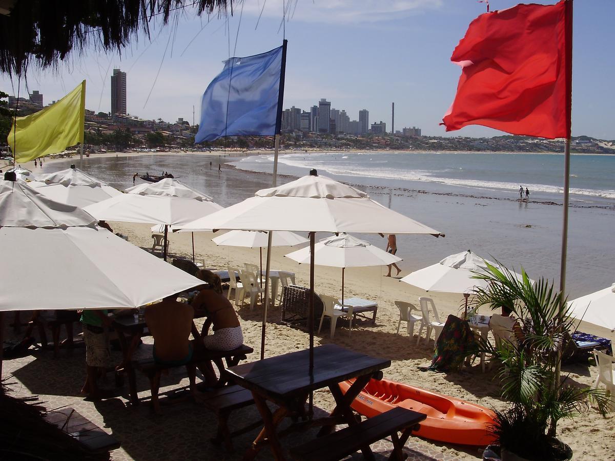 Coco Beach Apart Natal Zewnętrze zdjęcie