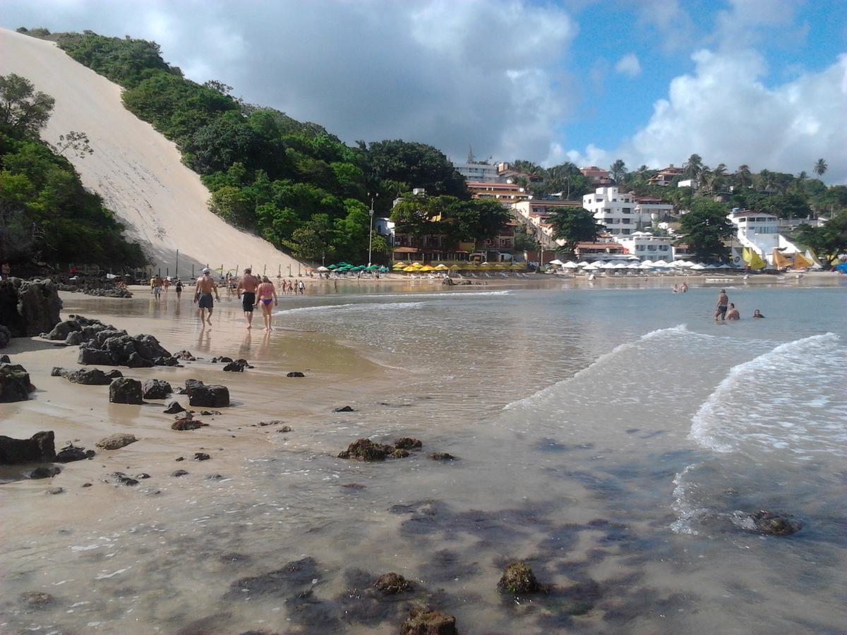 Coco Beach Apart Natal Zewnętrze zdjęcie